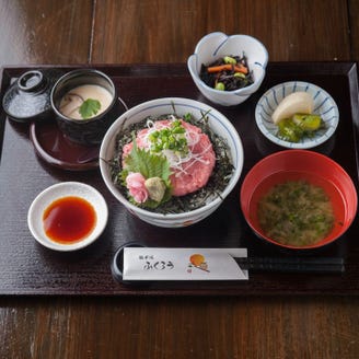 創作和食 龍華庭 ふくろう ランチメニュー ぐるなび