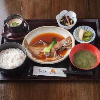 創作和食 龍華庭 ふくろう ランチメニュー ぐるなび