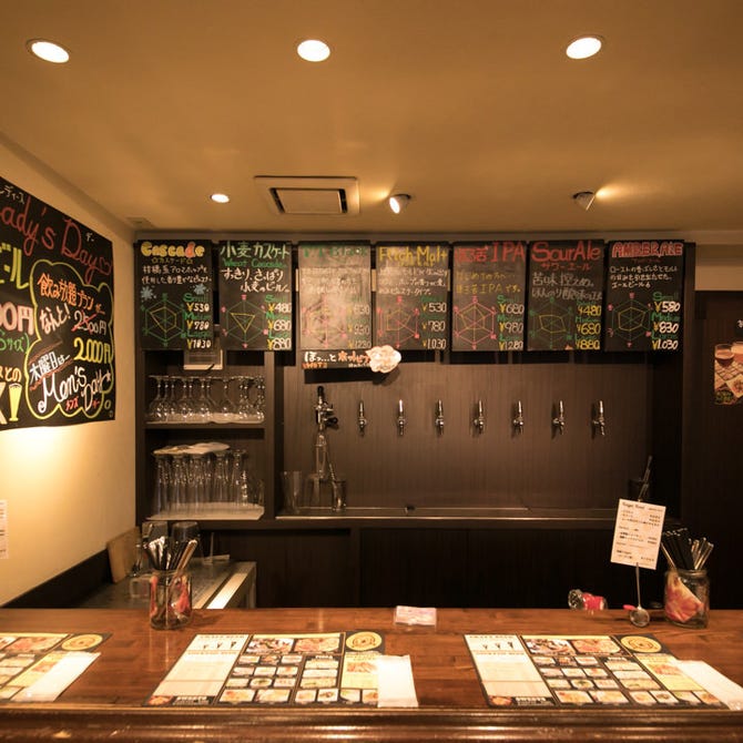 T T Brewery ティーティーブルワリー 川崎チネチッタ通り店 川崎 ビアホール ぐるなび