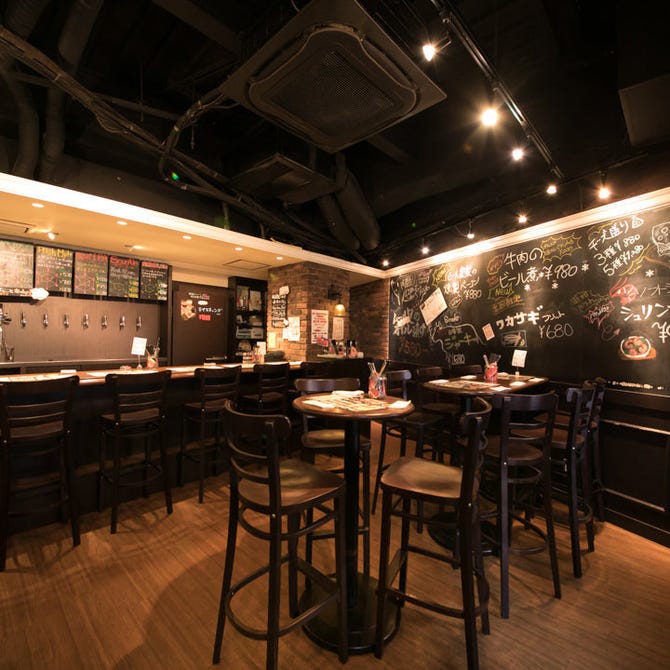 T T Brewery ティーティーブルワリー 川崎チネチッタ通り店 川崎 ビアホール ぐるなび