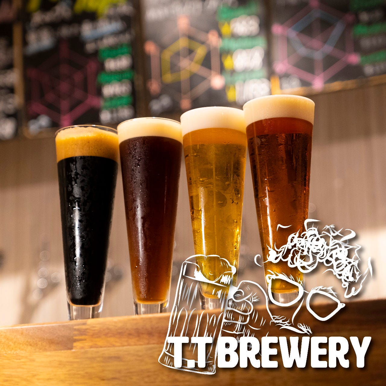 T．T BREWERY（ティーティーブルワリー） 川崎チネチッタ通り店（川崎