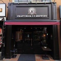 T．T BREWERY（ティーティーブルワリー） 川崎チネチッタ通り店