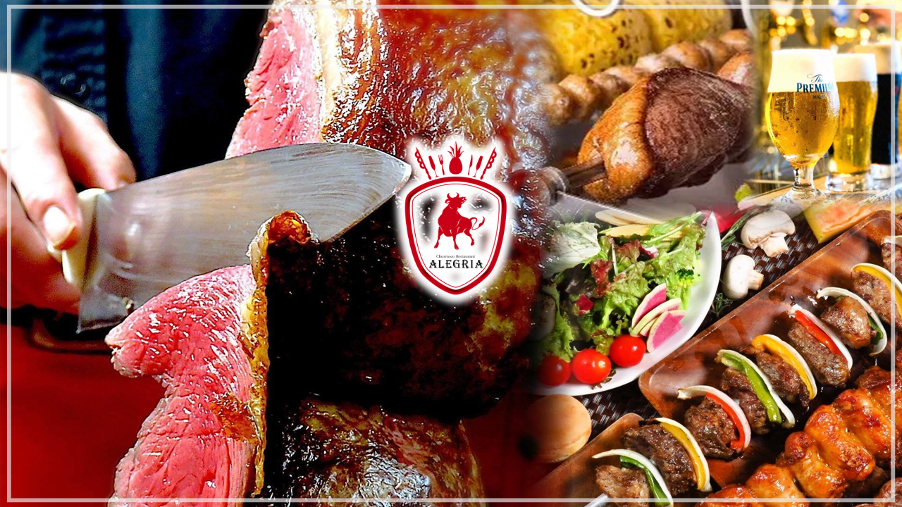 シュラスコレストラン ALEGRIA NU茶屋町店（茶屋町・中崎町/焼肉