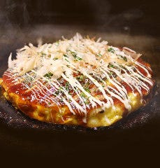 お好み焼き 徳川 アルパーク東店