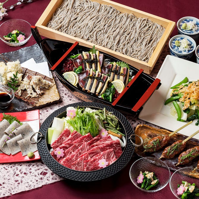 北前そば 高田屋 烏山店 千歳烏山 仙川 居酒屋 ぐるなび