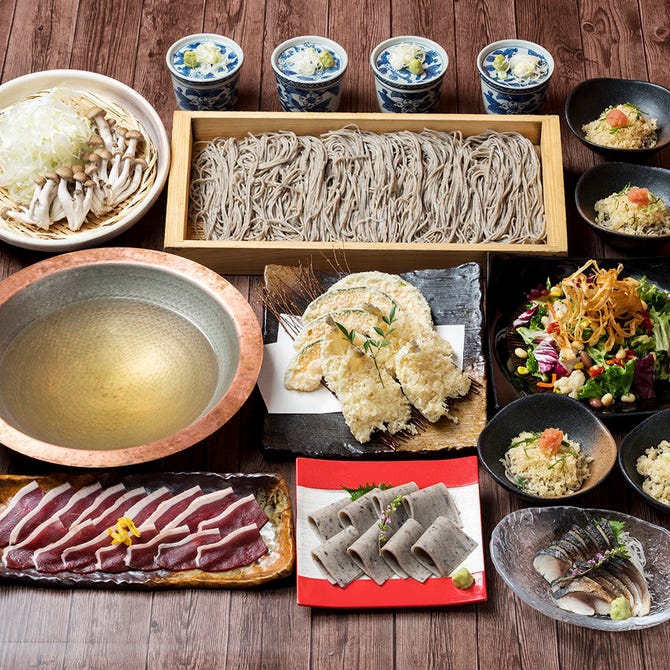 北前そば 高田屋 烏山店 千歳烏山 仙川 居酒屋 ぐるなび