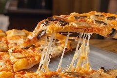 立川 NEWYORK STYLE PIZZA V（ブイ）
