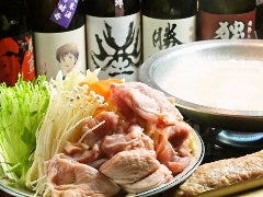 お勝手串焼 とりとんたん 明石店