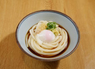 自家製麺 杵屋麦丸 成田空港第1ターミナル店 メニュー メニュー ぐるなび