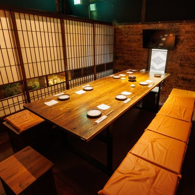 和ダイニング 肉割烹 くらした_テーブル個室