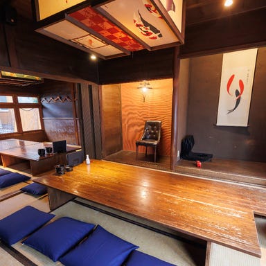 和ダイニング 肉割烹 くらした_個室