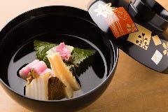 御料理 十草