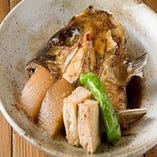 【数量限定】鯛のあら炊き