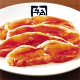 鶏ももカルビ(タレ/塩ダレ/味噌ダレ)