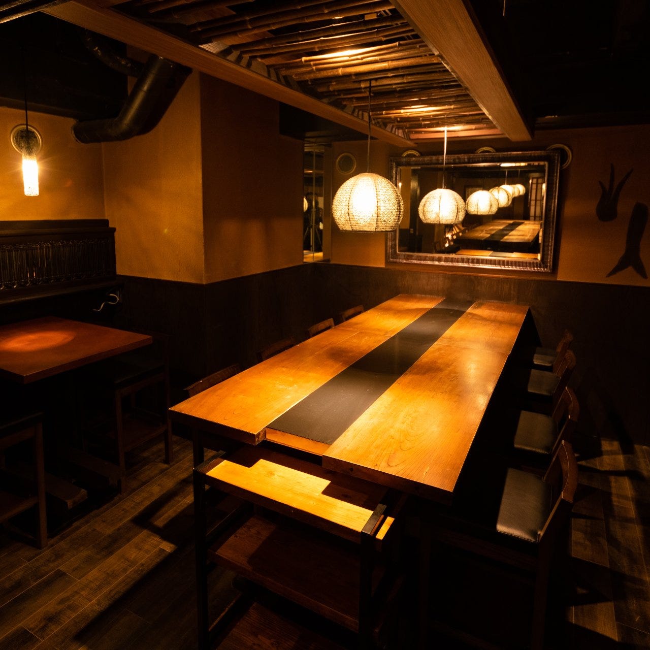 恵比寿 でですけ 席 個室 個室 ぐるなび