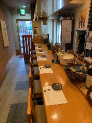 おでん酒庵 すぎのこ マツヤマ