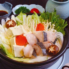 さかな道楽 亀戸店 メニュー 鍋 ぐるなび さかな道楽 亀戸店 メニュー 鍋 ぐるなび