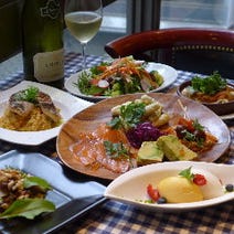 ［恵比寿の洒落たビストロ］ビストロ ダルブルの画像