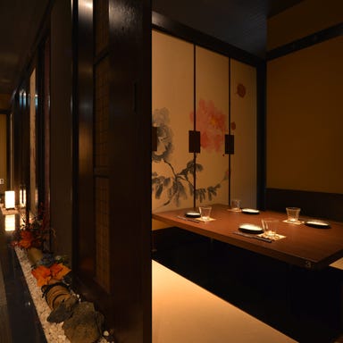 全席個室ダイニング 忍家 常陸多賀駅前店_■2名~4名様の充実の少人数個室!■