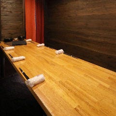 完全個室居酒屋 肉×牡蠣 伝 掛川本店