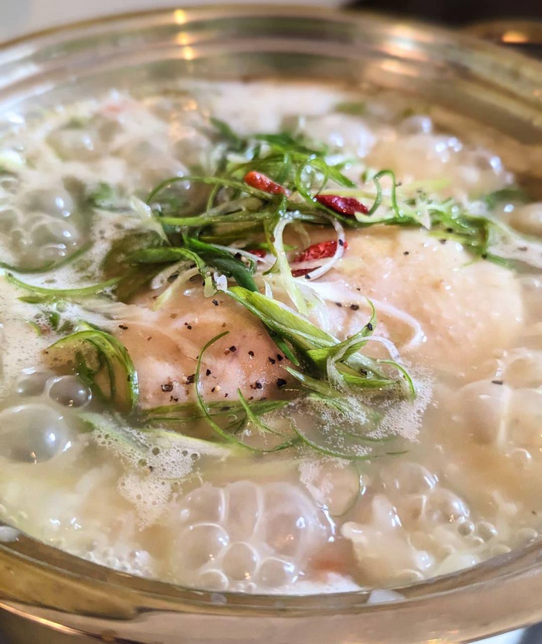 京都サムゲタン とっとり