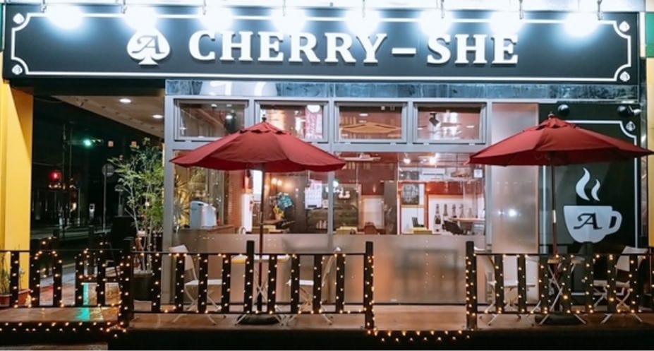 CAFE&BAR Cherry-She image