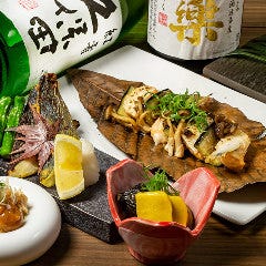 浜松町 鮨 すし門 