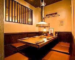 七輪焼肉 榮華亭 江坂店