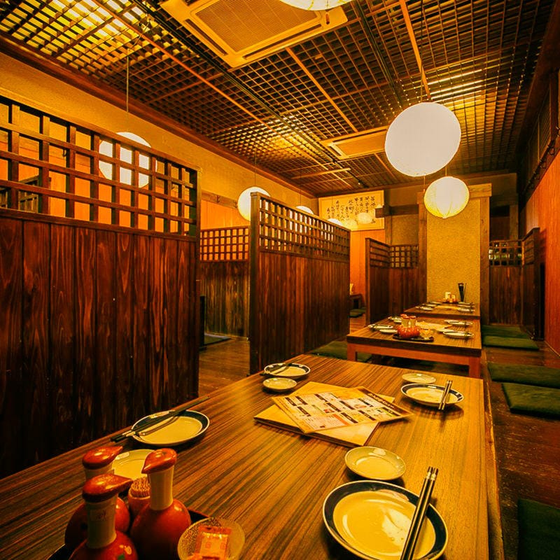 22年 最新グルメ 東京 座敷の個室があるお店 レストラン カフェ 居酒屋のネット予約 東京版