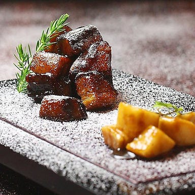 新宿グランドタワー本店 CHINA DOLL_長芋の黒酢スブタ