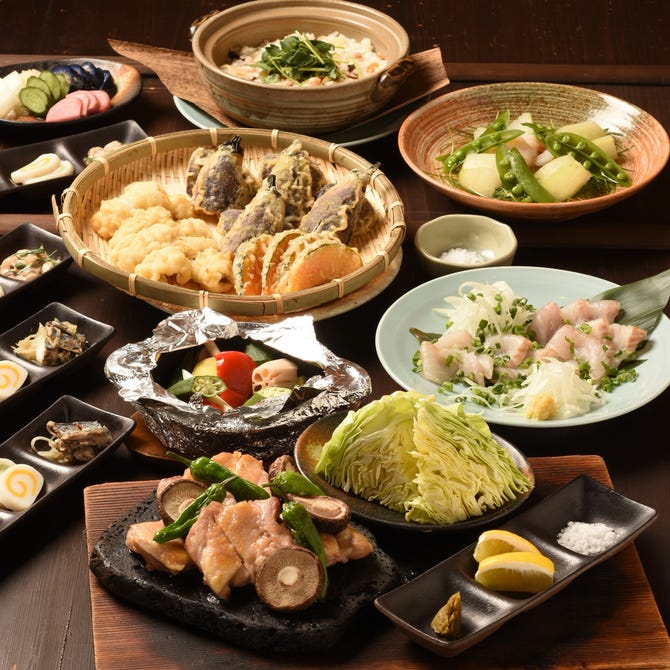福の花 新山口店 山口市 焼き鳥 ぐるなび