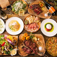 肉と野菜のバル Farmers Grill 柏 居酒屋 ぐるなび