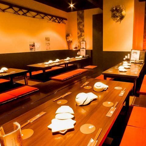 酒菜の隠れ家 月あかり 南浦和店 和風完全個室居酒屋