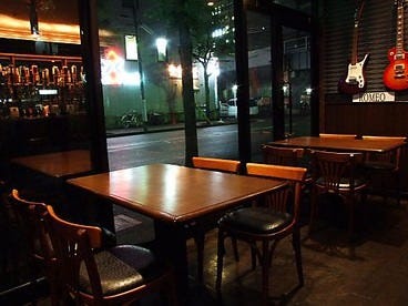 Cafe＆Bar ROMEO  店内の画像