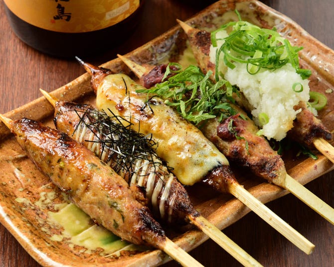 鳥いちばん 大和高田店 大和高田 焼き鳥 ぐるなび