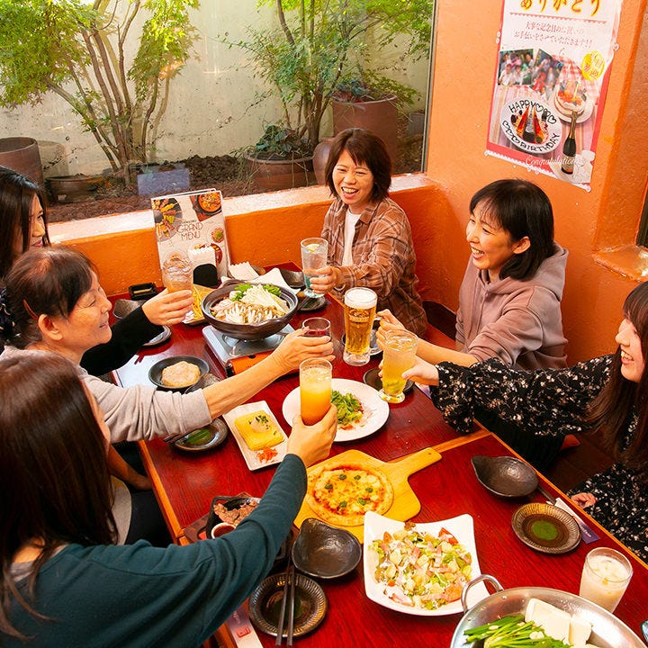 和みダイニング傳五郎大和高田店相片 大和高田 居酒屋 Gurunavi 日本美食餐廳指南