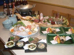 居さかな屋 みよし 品川総本店