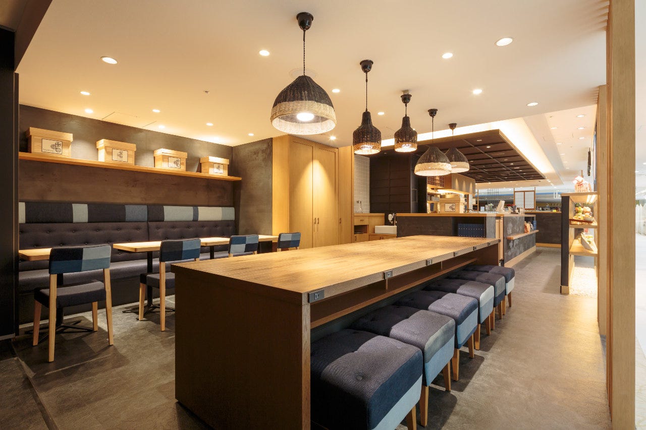 カフェソラーレtsumugi ラスカ茅ヶ崎店 茅ヶ崎 寒川 カフェ ぐるなび