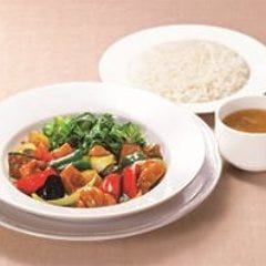 ロイヤルホスト 熊本インター店 メニュー ランチ ぐるなび