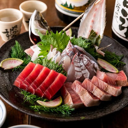 海鮮料理の美味しいお店 藤沢でおすすめしたい人気のお店 ぐるなび