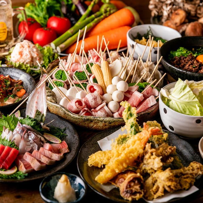 揚げもの居酒屋 揚天狗 藤沢店 藤沢 居酒屋 ぐるなび