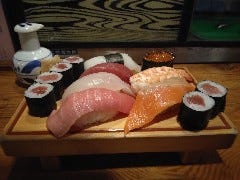 鮨処あかね