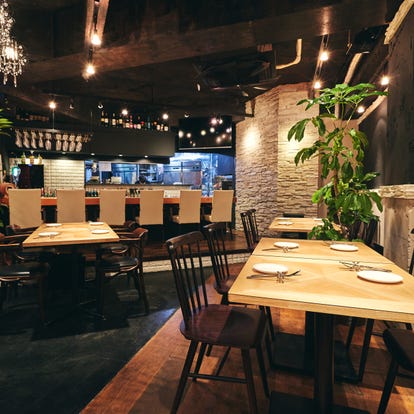 美味しいお店が見つかる 東京都のイタリアン イタリア料理 でおすすめしたい人気のお店 ぐるなび