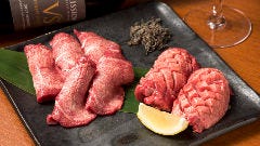 炭火焼肉 黒焼