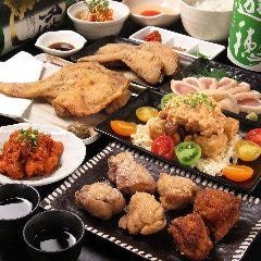 とり酒楽 まじか 