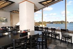 松島一望料理店 和食 めん処 誉旨 yoshi