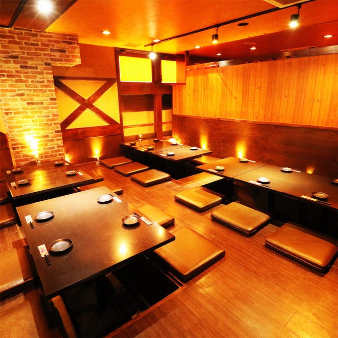 馬肉と厳選もつ鍋食べ放題 個室居酒屋 肉馬る にくばる 柏店 柏 居酒屋 ぐるなび