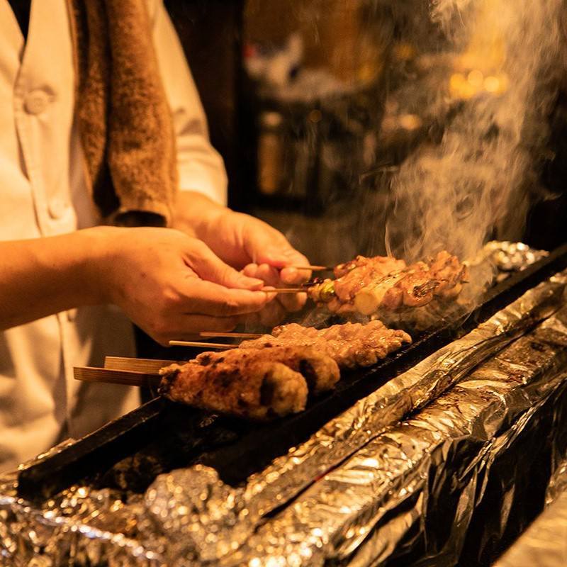 22年 最新グルメ もつ鍋と焼き鳥食べ放題 個室居酒屋 肉馬る にくばる 柏店 柏 レストラン カフェ 居酒屋のネット予約 千葉版