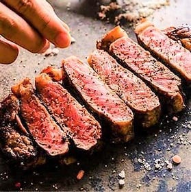 肉が旨いカフェ NICK STOCK 本町通店