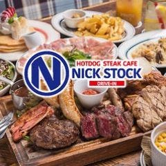 肉が旨いカフェ NICK STOCK 本町通店 コースの画像